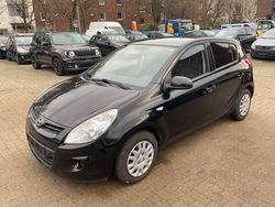 Schwarz Gebraucht 2011 Hyundai i20 Classic Kleinwagen | 1.999 € (Guter Preis)