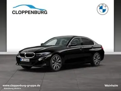 Schwarz Gebraucht 2023 BMW 318 Shadowline Limousine | 38.995 € (Teuer)