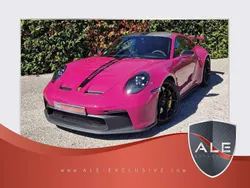 Rot Gebraucht 2022 Porsche 911 GT3 Coupé | 196.990 € (Etwas zu teuer)
