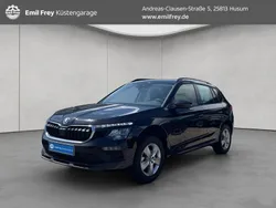Schwarz Neu 2025 Skoda Kamiq Essence SUV | 28.480 € (Etwas zu teuer)