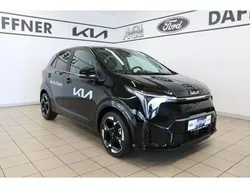 Schwarz Neu 2025 Kia Picanto Spirit Kleinwagen | 19.480 € (Fairer Preis)