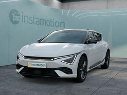 Weiß Gebraucht 2024 Kia EV6 2 SUV | 50.799 € (Teuer)