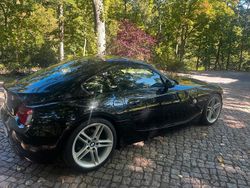 Schwarz Gebraucht 2007 BMW Z4 Coupé | 17.000 € (Superpreis)
