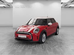 Rot Gebraucht 2021 Mini Cooper Kleinwagen | 19.207 € (Fairer Preis)