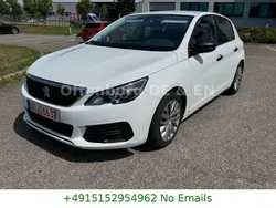 Weiß Gebraucht 2020 Peugeot 308 Access Limousine | 6.950 € (Guter Preis)