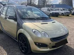 Grau Gebraucht 2004 Smart ForFour Basis Limousine | 3.000 € (Fairer Preis)