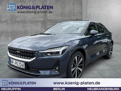 Blau Gebraucht 2022 Polestar 2 Pilot-lite Limousine | 30.500 € (Superpreis)