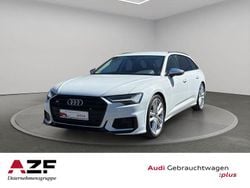 Weiss Gebraucht 2021 Audi S6 Sport Kombi | 43.889 € (Guter Preis)