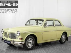 Gelb Gebraucht 1966 Volvo Amazon | 23.900 €