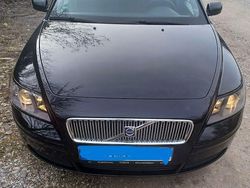 Schwarz Gebraucht 2006 Volvo V50 Kombi | 4.199 €