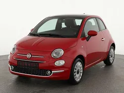 Dipinto di blu blau metallic Gebraucht 2024 Fiat 500 Dolcevita Kleinwagen | 16.195 € (Etwas zu teuer)
