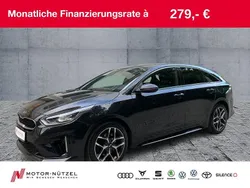 Black pearl Gebraucht 2021 Kia ProCeed GT-Line Kleinwagen | 20.930 € (Fairer Preis)