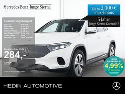 Unilack polarweiß Gebraucht 2024 Mercedes EQA300 Progressive SUV | 33.678 €