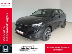 Schwarz metallic Neu 2025 Honda HR-V Advance SUV | 31.900 € (Guter Preis)