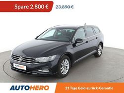 Schwarz Gebraucht 2022 VW Passat Business Kombi | 21.090 € (Guter Preis)