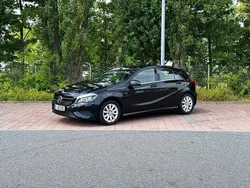 Schwarz Gebraucht 2014 Mercedes A180 Limousine | 9.500 € (Fairer Preis)