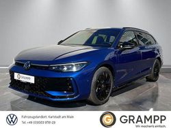 Blau Gebraucht 2024 VW Passat R-line Kombi | 42.740 € (Guter Preis)