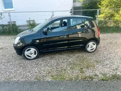 Schwarz Gebraucht 2006 Kia Picanto 2 Kleinwagen | 1.650 € (Fairer Preis)
