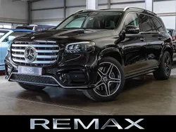 Schwarz Gebraucht 2023 Mercedes GLS450 AMG line SUV | 93.880 € (Superpreis)