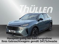 Blau Neu 2025 Peugeot 3008 GT SUV | 49.990 €
