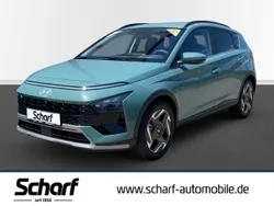 Gruen Neu 2025 Hyundai Bayon Prime SUV | 24.990 € (Etwas zu teuer)
