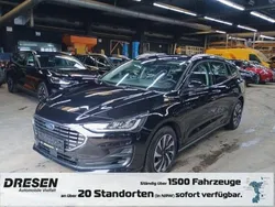 Schwarz Gebraucht 2023 Ford Focus Titanium Kombi | 19.480 € (Superpreis)