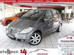 Grau Gebraucht 2008 Mercedes A170 Kleinwagen | 8.950 € (Teuer)