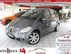 Grau Gebraucht 2008 Mercedes A170 Kleinwagen | 8.950 € (Teuer)