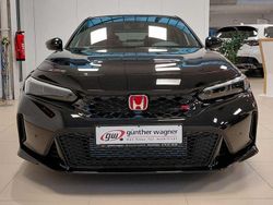 Crystal black p. Neu 2025 Honda Civic Type R Limousine | 52.990 € (Fairer Preis)