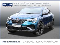 Sansibarblau (blau) Gebraucht 2024 Renault Arkana Bose Edition SUV | 30.333 € (Etwas zu teuer)