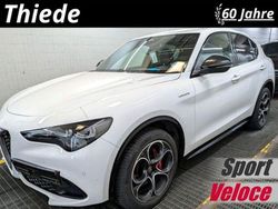 Bianco Gebraucht 2024 Alfa Romeo Stelvio Veloce SUV | 33.750 € (Superpreis)