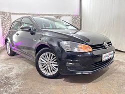 Schwarz Gebraucht 2014 VW Golf VII Cup Limousine | 10.971 € (Fairer Preis)