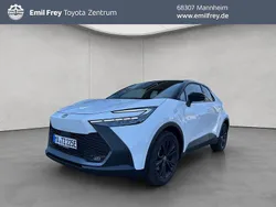 Weiß Gebraucht 2025 Toyota C-HR SUV | 36.900 € (Etwas zu teuer)