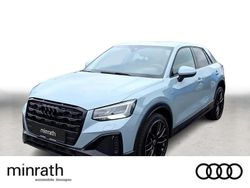 Grau Gebraucht 2023 Audi Q2 S-Line SUV | 31.479 € (Teuer)