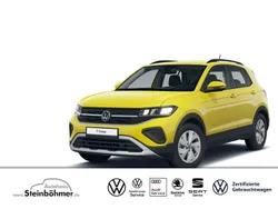 Uranograu (grau) Gebraucht 2022 VW T-Cross Life SUV | 23.196 € (Teuer)