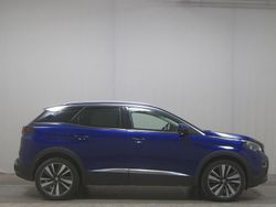 Blau Gebraucht 2019 Peugeot 3008 Allure SUV | 12.680 € (Guter Preis)