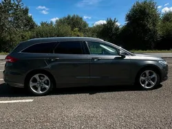 Grau Gebraucht 2018 Ford Mondeo Kombi | 11.800 € (Guter Preis)
