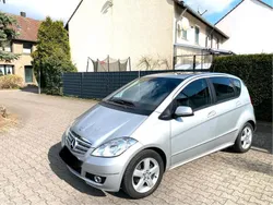 Grau Gebraucht 2010 Mercedes A160 Avantgarde Limousine | 6.950 € (Teuer)