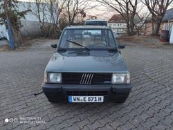 Grün Gebraucht 1987 Fiat Panda 4x4 Kleinwagen | 12.500 €