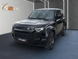 Schwarz Gebraucht 2023 Land Rover Defender Dynamic SUV | 62.900 € (Superpreis)