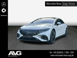 Diamantweiss lack Gebraucht 2023 Mercedes EQS 53 AMG AMG Limousine | 82.800 € (Guter Preis)