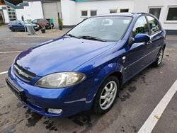 Blau Gebraucht 2007 Chevrolet Lacetti SE Limousine | 2.900 €