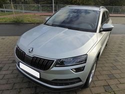 Silber Gebraucht 2019 Skoda Karoq Ambition SUV | 19.999 €