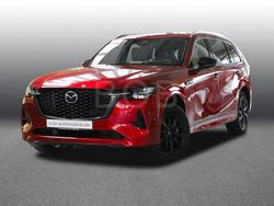 Rot Gebraucht 2025 Mazda CX-80 Homura-Line SUV | 50.444 € (Superpreis)