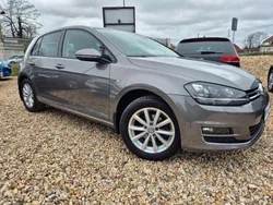 Grau Gebraucht 2016 VW Golf VII LOUNGE Limousine | 11.990 € (Guter Preis)