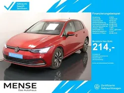 Kings red Gebraucht 2024 VW Golf VIII Move Limousine | 23.465 € (Guter Preis)