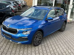 Blau Gebraucht 2024 Skoda Kamiq Drive SUV | 25.890 € (Etwas zu teuer)