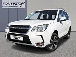 Weiss Gebraucht 2019 Subaru Forester Platinum SUV | 23.990 € (Fairer Preis)
