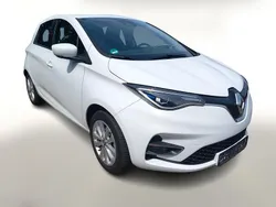 Weiss Gebraucht 2022 Renault Zoe Kleinwagen | 15.688 € (Fairer Preis)