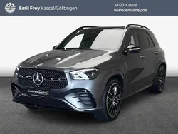 Grau Gebraucht 2024 Mercedes GLE300 AMG SUV | 78.839 € (Etwas zu teuer)
